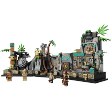 LEGO Indiana Jones Az elveszett frigyláda fosztogatói - Az Aranybálvány temploma 77015 lego