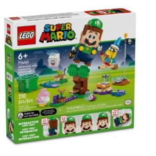 LEGO Interaktív LEGO Luigi kaland készlet lego
