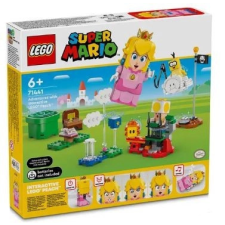 LEGO Interaktív LEGO Peach és kalandok lego