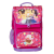 LEGO Iskolatáska szett LEGO Friends Cupcake 3 részes pink