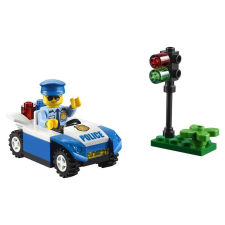 LEGO Juniors Közlekedési járőr 30339 lego