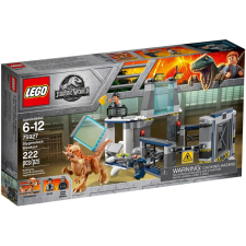 LEGO Jurassic World 75927 Stygimoloch Breakout lego