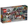 LEGO Jurassic World 75932 Jurassic Park Velociraptor Chase