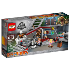 LEGO Jurassic World 75932 Jurassic Park Velociraptor Chase lego