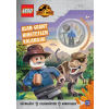  Lego Jurassic World - Alan Grant hihetetlen kalandjai