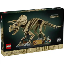 LEGO Jurassic World Dinoszaurusz maradványok: Triceratops 77985 lego