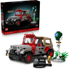 LEGO Jurassic World Jeep Wrangler 77984 lego