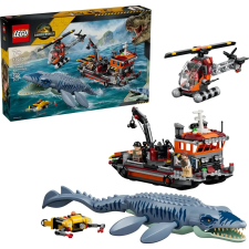 LEGO Jurassic World Mosasaurus-támadás a hajó ellen 77983 lego