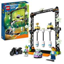 LEGO Kalandos kaszkadőrös kihívás LEGO® City játékkészlet lego