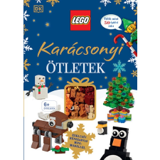  LEGO Karácsonyi ötletek - Exkluzív rénszarvas mini-modellel gyermek- és ifjúsági könyv