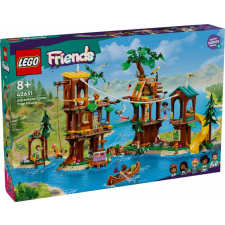 LEGO Kempingező faház LEGO Friends készlet lego