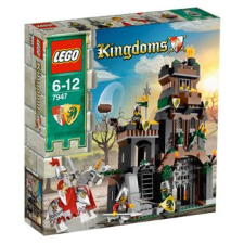 LEGO Kingdoms 7947 Prison Tower Rescue lego
