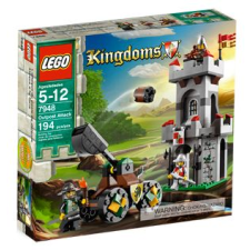 LEGO Kingdoms 7948 Outpost Attack lego