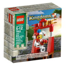 LEGO Kingdoms 7953 Court Jester lego