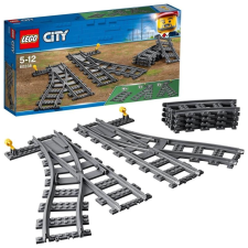 LEGO Kocka City váltók lego