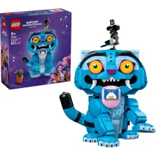 LEGO KPop Demon Hunters Derpy tigris és Sussie madár 72537 lego