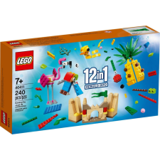 LEGO Kreatív móka 12 az 1-ben 40411 lego