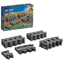 LEGO Lego City rugalmas sínek készlet lego