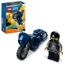 LEGO lego city turisztikai kaszkadőr motor lego