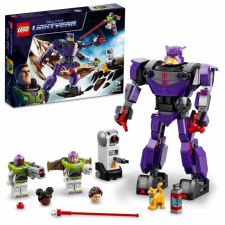 LEGO Lego Disney Pixar Buzz csillagközi kaland a Zurg elleni csatával lego