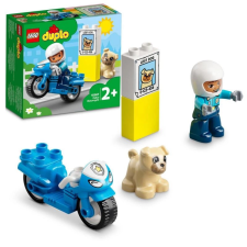 LEGO Lego Duplo városi rendőrmotor lego
