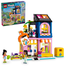 LEGO Lego Friends használt ruházati bolt építőkészlet lego