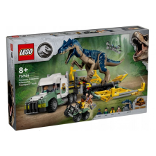 LEGO Lego Jurassic World alloszaurusz szállítójármű lego
