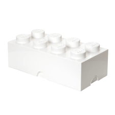 LEGO LEGO® Kiegészítő | Uzsonnás doboz fehér uzsonnás doboz