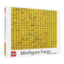 LEGO Lego minifigura arcok 1000 darabos puzzle lego