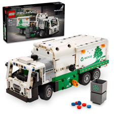 LEGO Lego Technic Mack LR Elektromos Szemetesautó lego