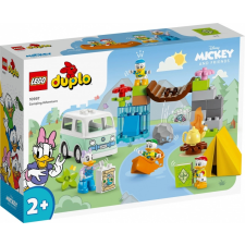 LEGO Legyen barátunk a hulladékgazdálkodásban LEGO DUPLO újrahasznosító teherautó lego