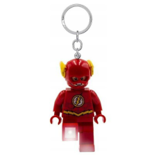 LEGO LGL-KE65H DC Super Heroes Világítós Kulcstartó - Flash kulcstartó