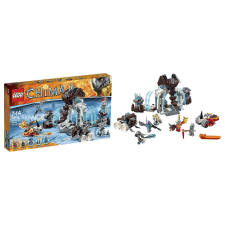 LEGO Mammoth's Frozen Stronghold 70226 lego