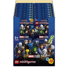  LEGO MARVEL 71039 minifigurki box karton 36 sztuk lego