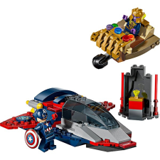 LEGO ® ǀ Marvel 76319 Amerika Kapitány vs. Thanos lego