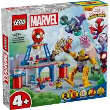 LEGO Marvel A pókcsapat hálóvető főhadiszállása 10794 lego