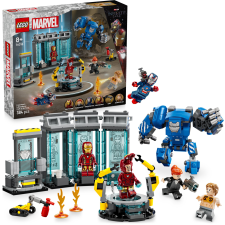 LEGO Marvel A Vasember laboratóriuma: páncélcsarnok 76315 lego