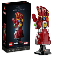 LEGO Marvel Avengers 76223 Nano kesztyű lego