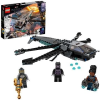 LEGO Marvel Avengers Classic Fekete Párduc Dragon Flyer (76186)