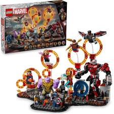 LEGO Marvel Bosszúállók: Végjáték a döntő csata 76323 lego