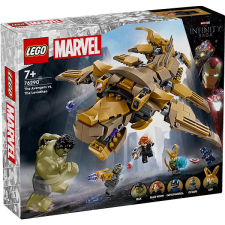 LEGO Marvel Bosszúállók vs. Leviatán 76290 lego