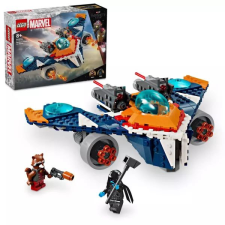 LEGO Marvel: Mordály Warbird repülője vs. Ronan 76278 lego