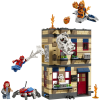 LEGO Marvel Peter Parker lakása (76317)