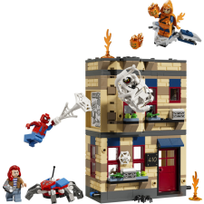 LEGO Marvel Peter Parker lakása (76317) lego