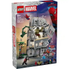 LEGO Marvel Pókember és Hulk csatája 76350