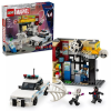 LEGO Marvel Pókverzum: Miles Morales vs. Folt 76311