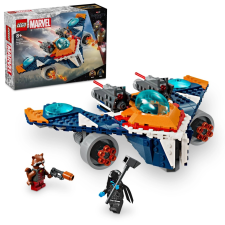 Lego Marvel Rocket Hajtóműves Madár Ronan ellen lego