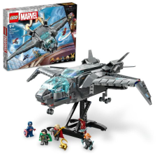 LEGO Marvel Super Heroes: A Bosszúállók Quinjetje 76248 lego
