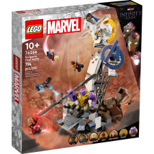 LEGO Marvel Super Heroes Végjáték, a döntő csata 76266 lego