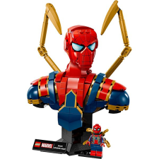LEGO ® Marvel Vas Pókember mellszobor 76326 lego